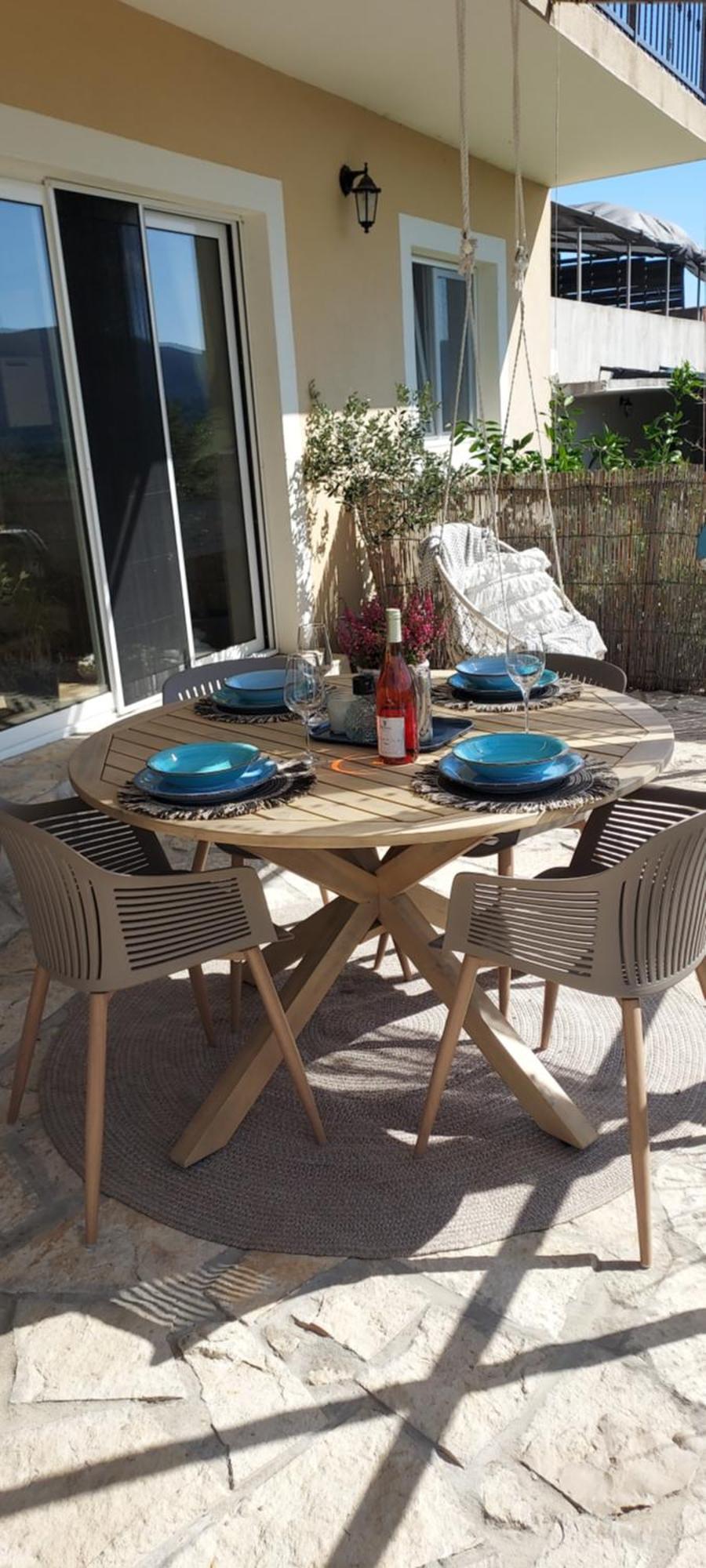 Apartman Ella Peracko Blato Exterior photo